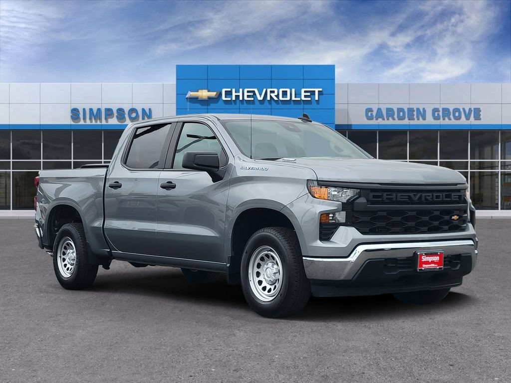 2026 Chevrolet Silverado 1500 Truck 