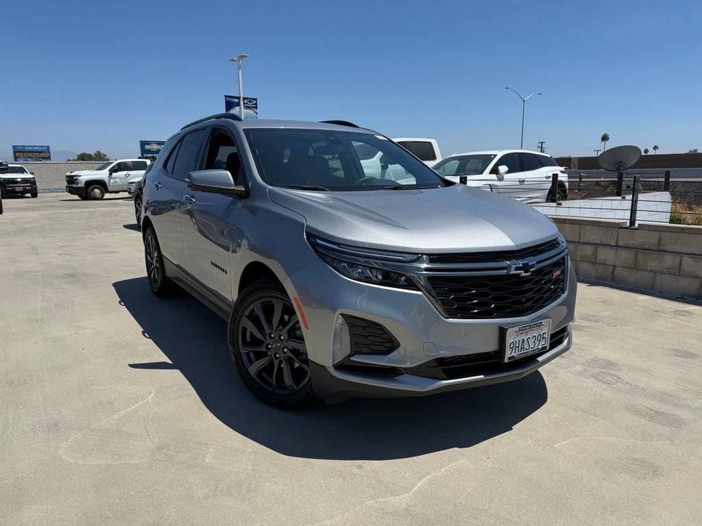 2023 Chevrolet Equinox