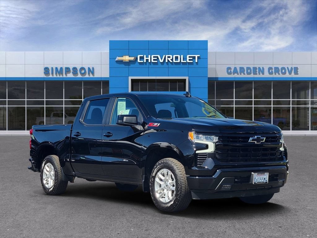 2026 Chevrolet Silverado 1500 Truck 