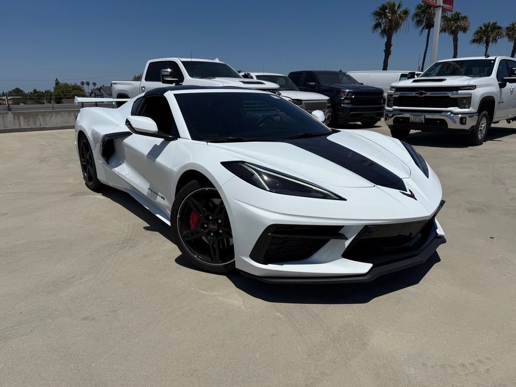 2022 Chevrolet Corvette Stingray Coupe 2LT's photo