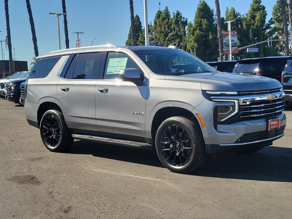2027 Chevrolet Tahoe LT - Photo 34