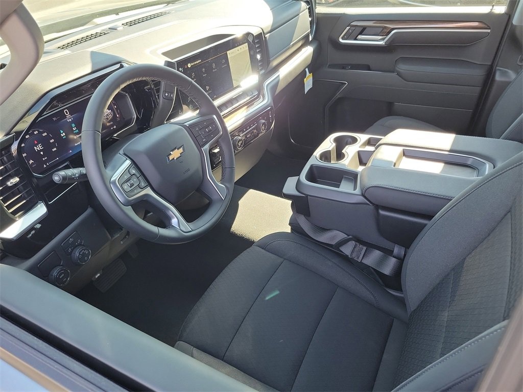 New 2026 Chevrolet Silverado 1500 LT Truck