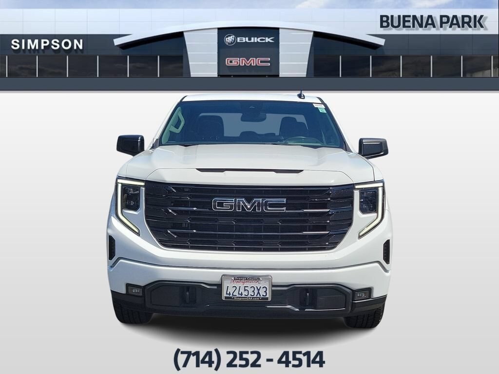 Used 2024 GMC Sierra 1500 Elevation Truck