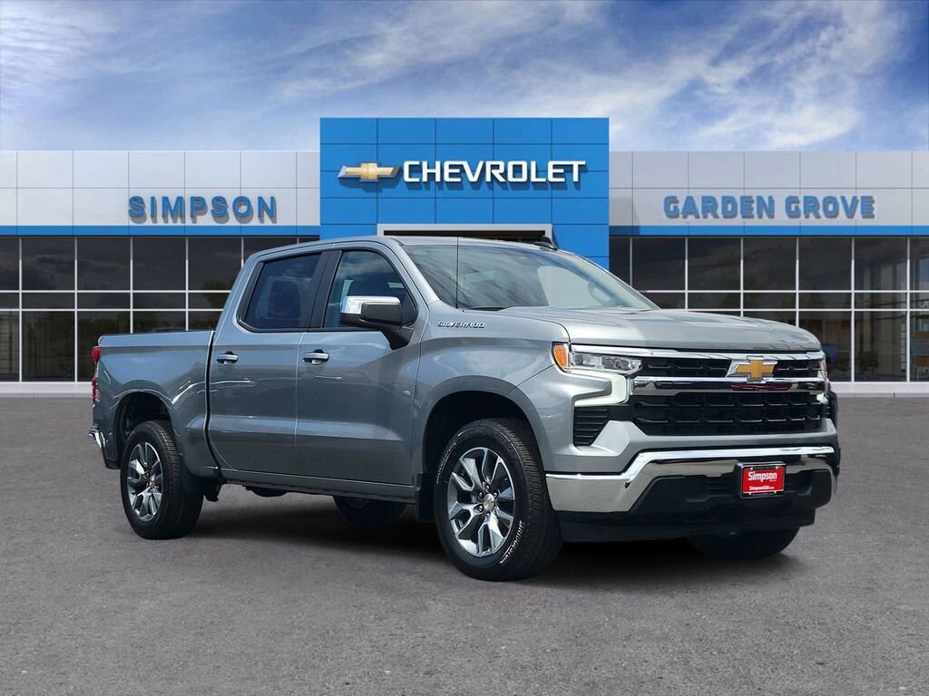 New 2026 Chevrolet Silverado 1500 LT Truck