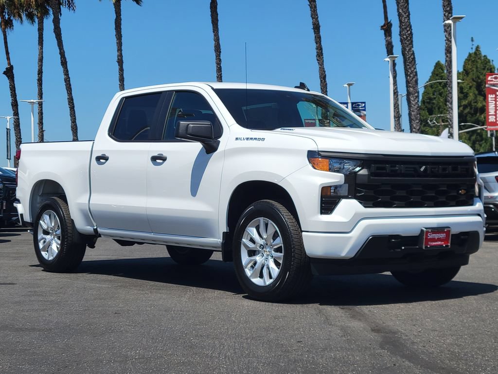 2026 Chevrolet Silverado 1500 Custom - Photo 27