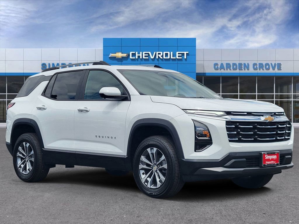 2026 Chevrolet Equinox