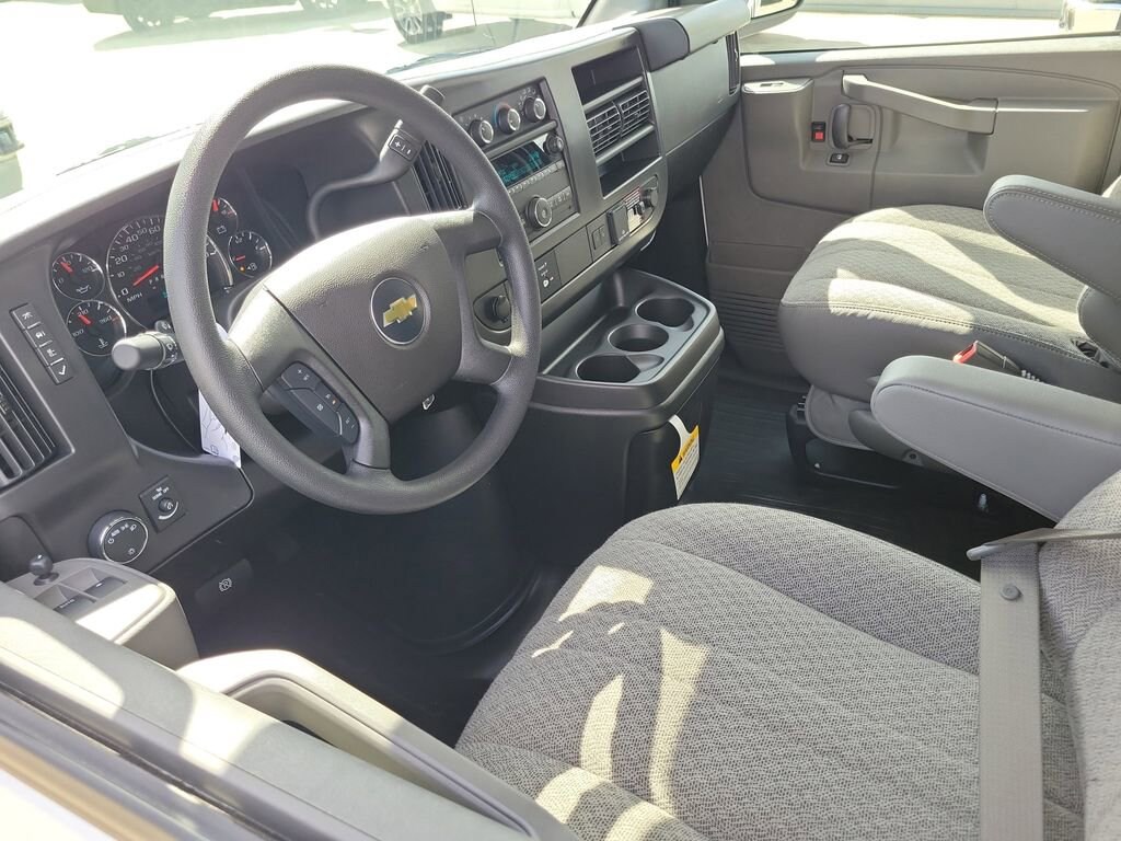 New 2026 Chevrolet Express Cargo 1WT Van