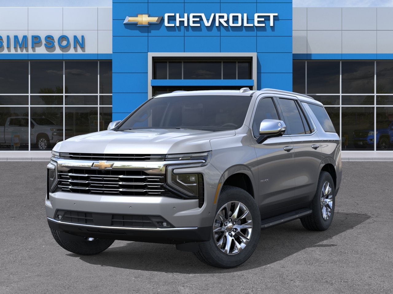 2026 Chevrolet Tahoe Premier - Photo 6