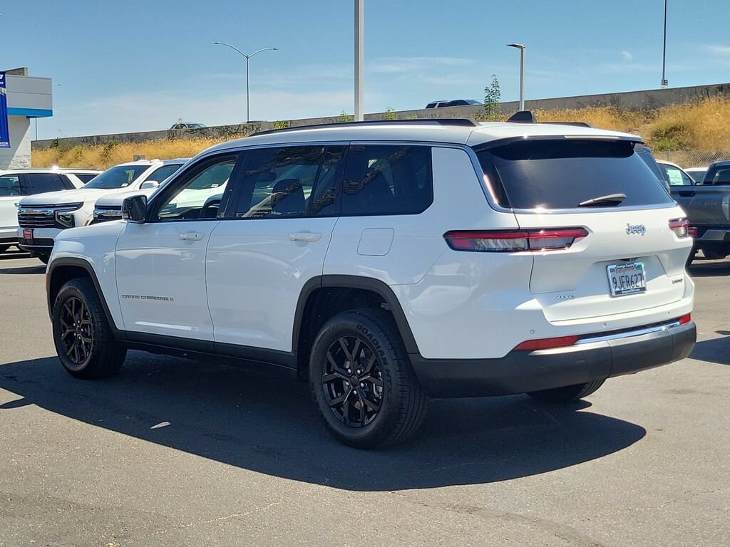 Used 2023 Jeep Grand Cherokee L Limited