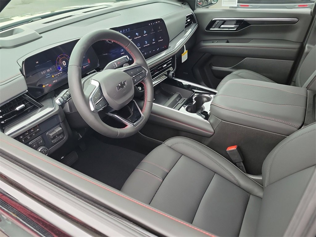 New 2026 Chevrolet Suburban RST SUV