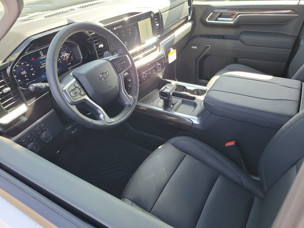 New 2026 Chevrolet Silverado 1500 LT Trail Boss Truck