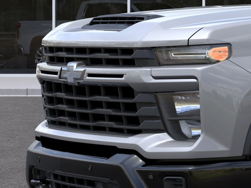 2026 Chevrolet Silverado 2500 HD Custom - Photo 42