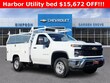 Chevrolet Silverado 2500 HD