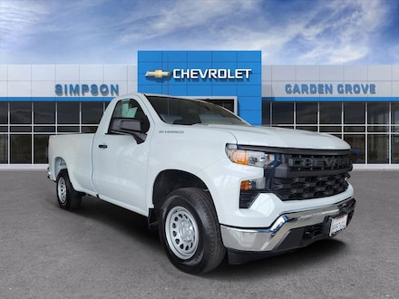 2026 Chevrolet Silverado 1500 WT Truck