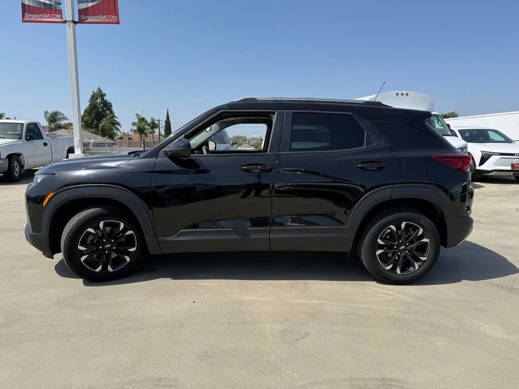 Used 2023 Chevrolet Trailblazer LT SUV