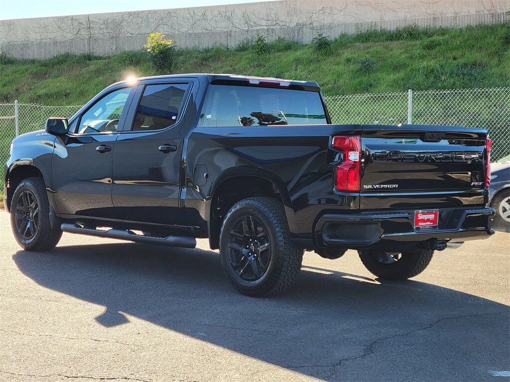 New 2026 Chevrolet Silverado 1500 RST Truck