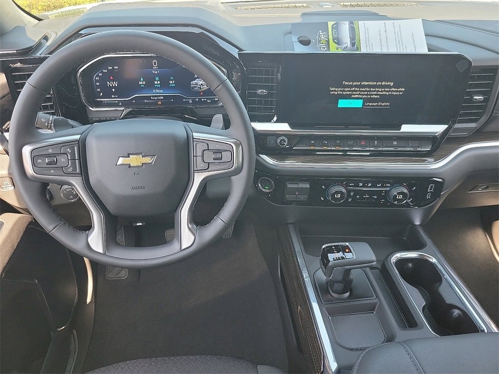 New 2025 Chevrolet Silverado 1500 LT Truck