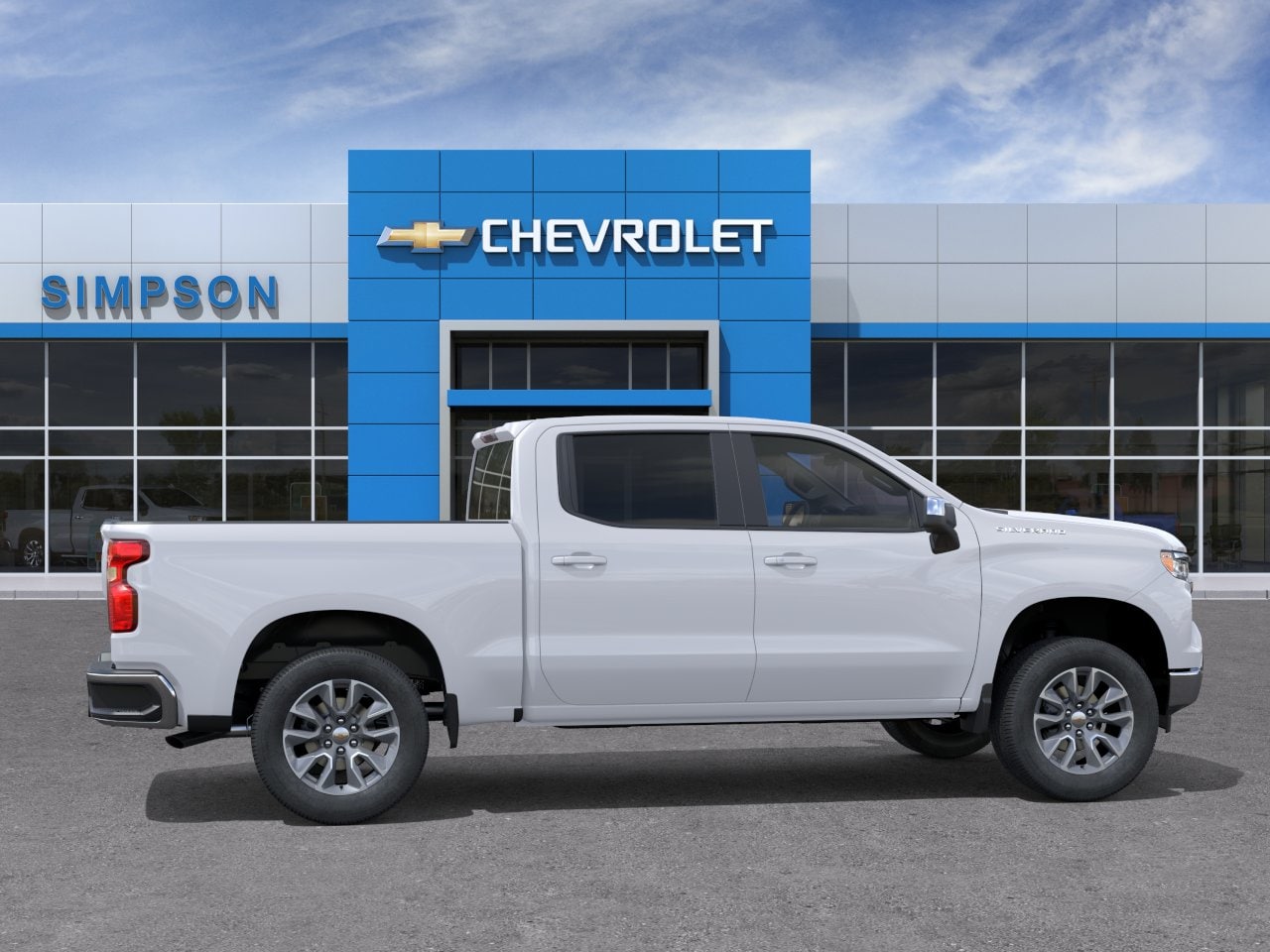 2026 Chevrolet Silverado 1500 LT - Photo 34