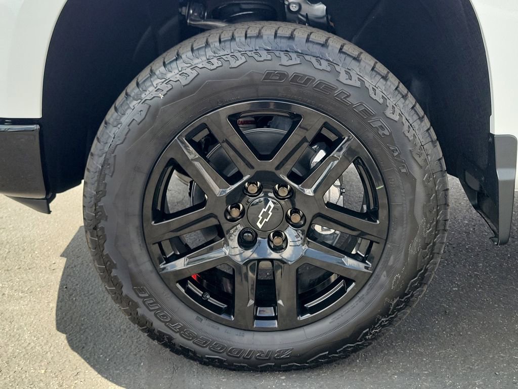 2026 Chevrolet Silverado 1500 LT Trail Boss - Photo 29