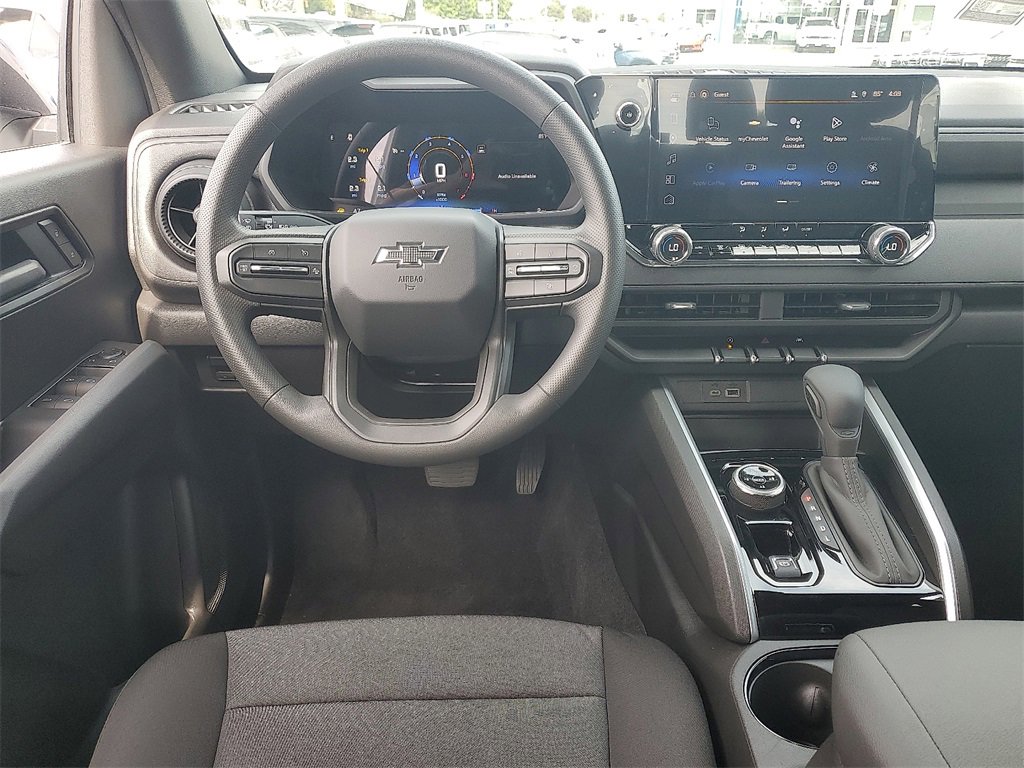 2026 Chevrolet Colorado Trail Boss photo 4