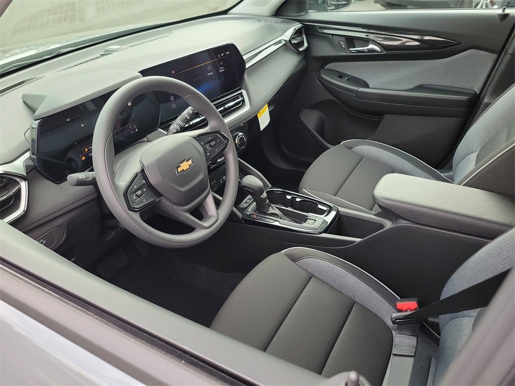 New 2026 Chevrolet Trailblazer LT SUV