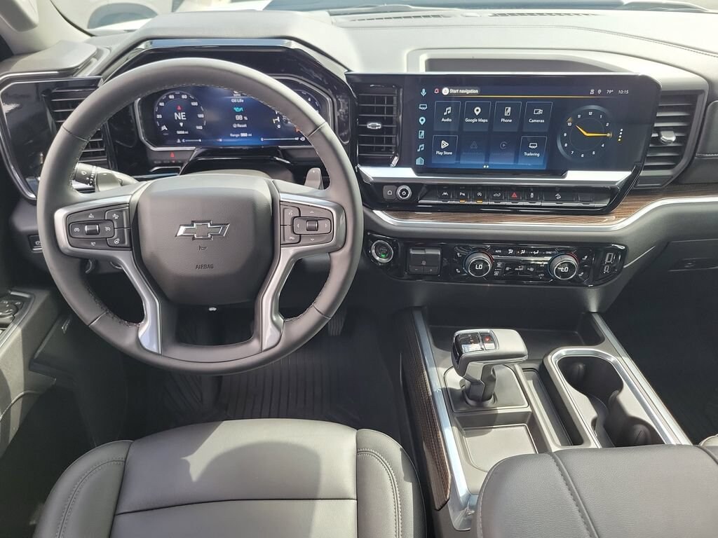Used 2026 Chevrolet Silverado 1500 LT Trail Boss Truck