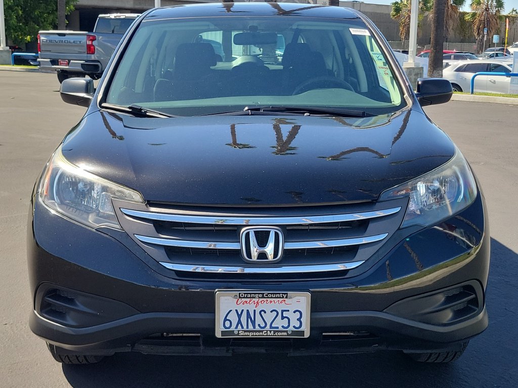 2012 Honda CR-V LX - Photo 23
