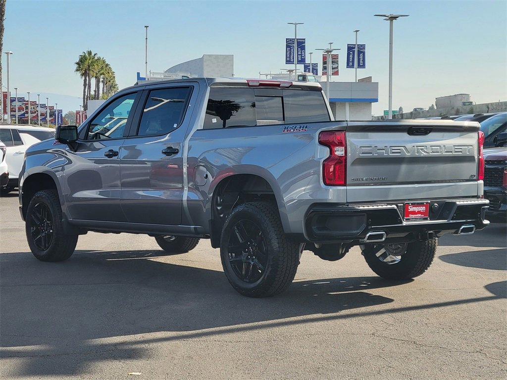2026 Chevrolet Silverado 1500 LT Trail Boss photo 2