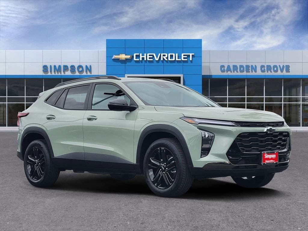 2026 Chevrolet Trax Activ's photo