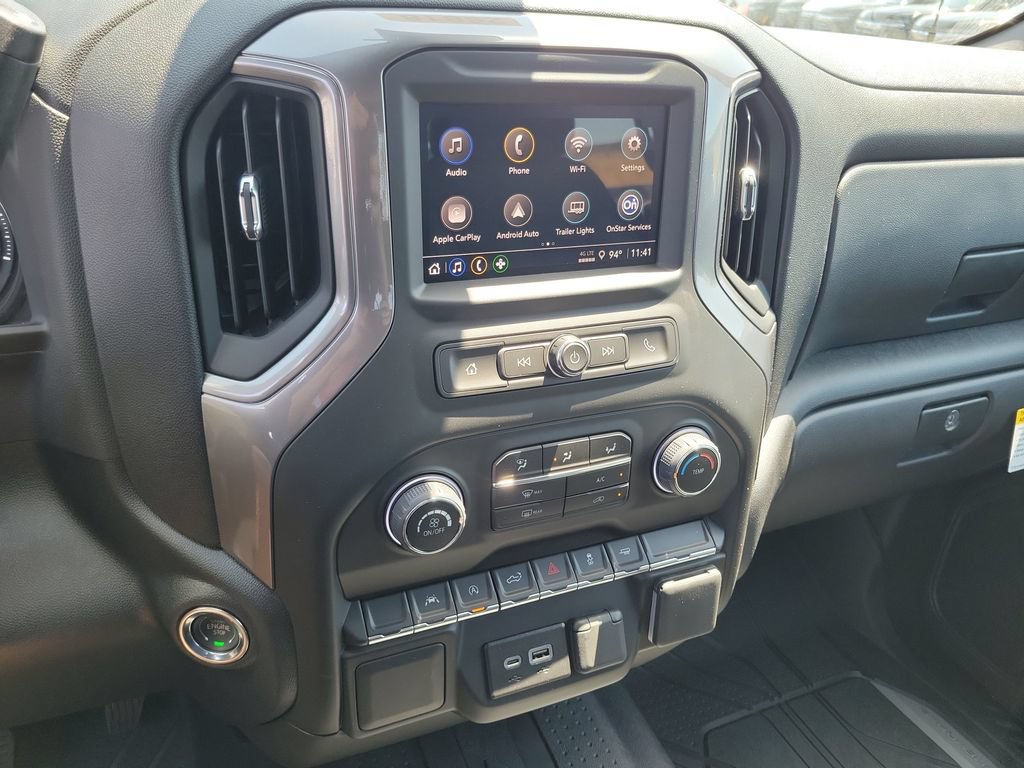 2026 Chevrolet Silverado 1500 Custom - Photo 6