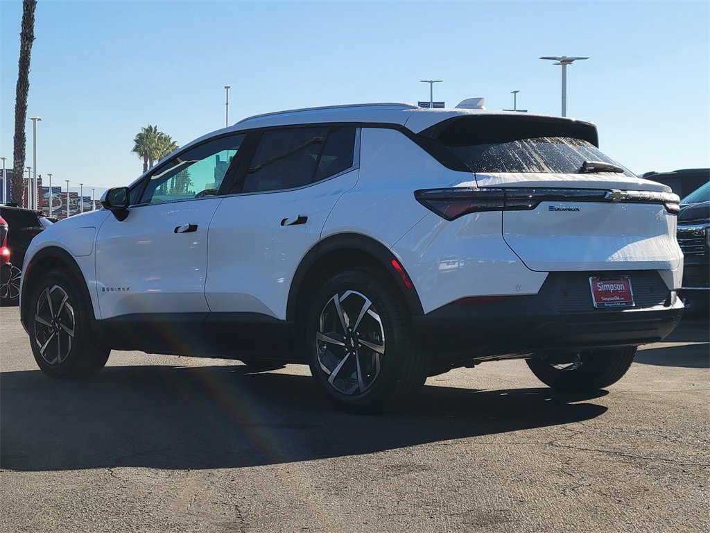 New 2026 Chevrolet Equinox EV LT SUV