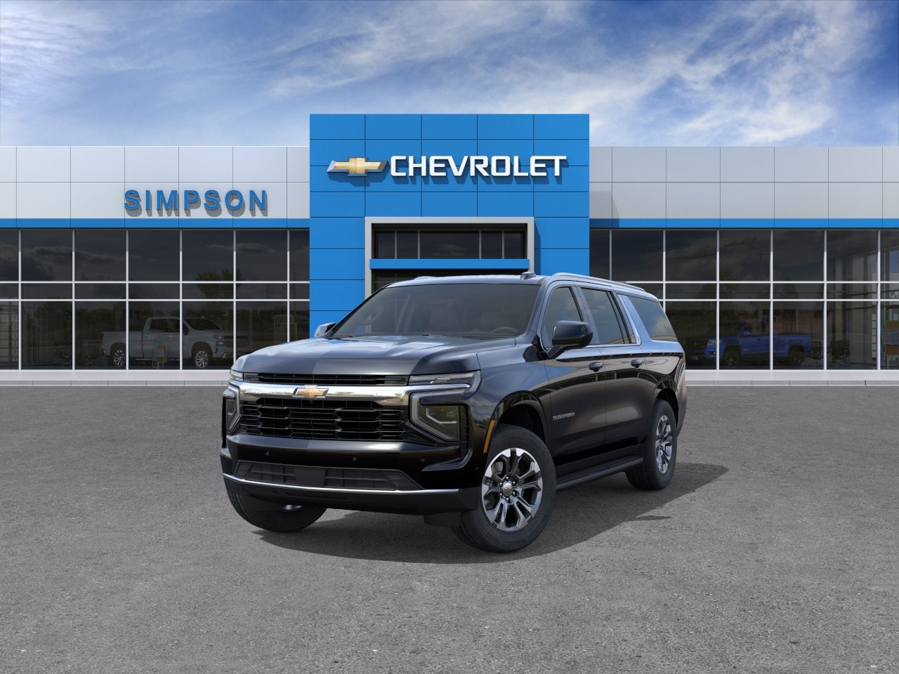 2027 Chevrolet Suburban LS - Photo 35