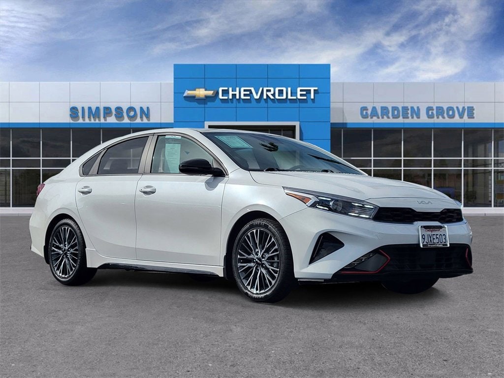 2024 Kia Forte GT-Line