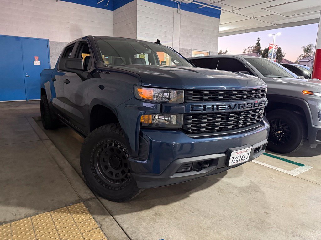  Chevrolet Silverado 1500 LTD