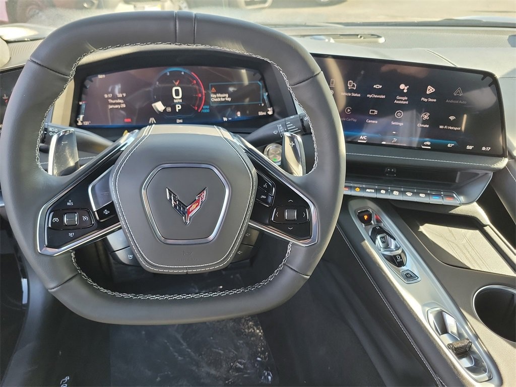 New 2026 Chevrolet Corvette Stingray 1LT Coupe