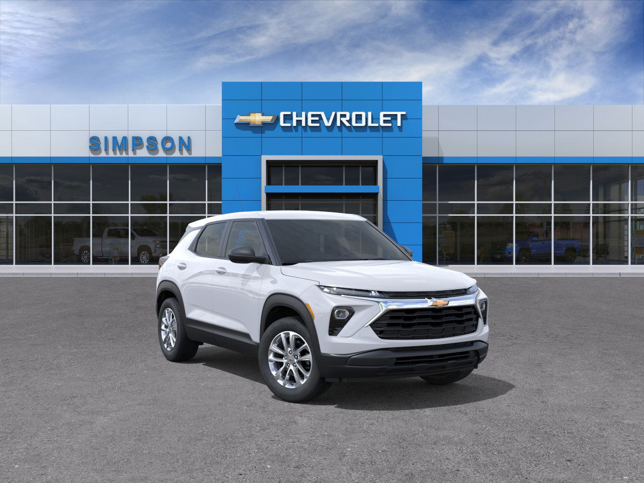 2026 Chevrolet Trailblazer