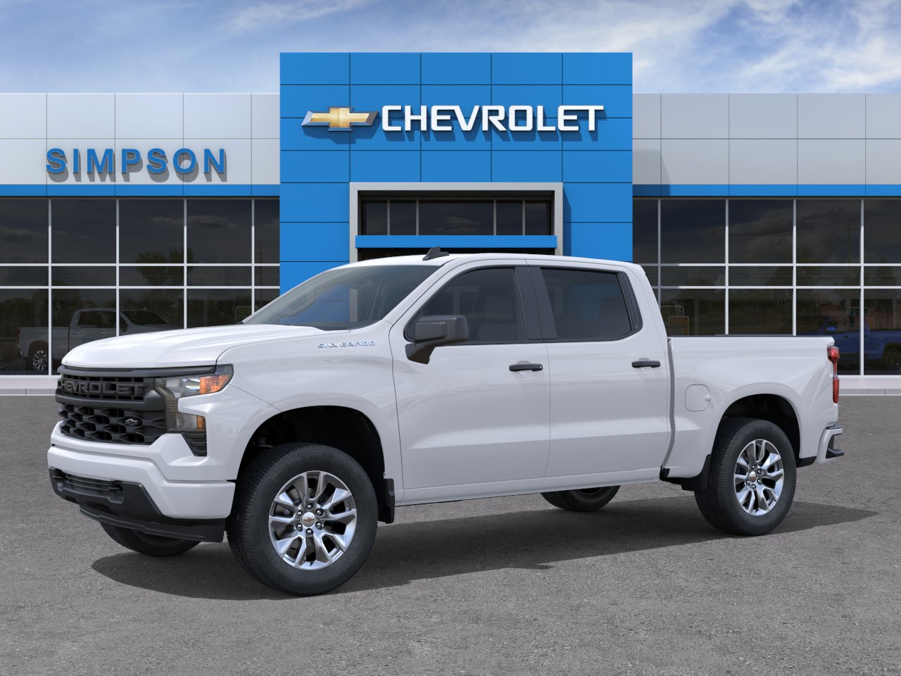 2026 Chevrolet Silverado 1500 Custom - Photo 29