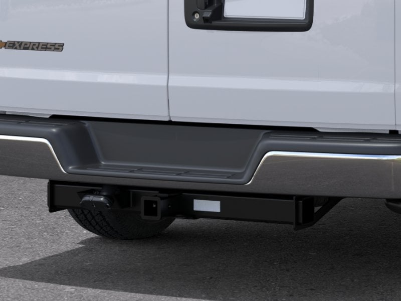 2026 Chevrolet Express Cargo Work Van - Photo 37