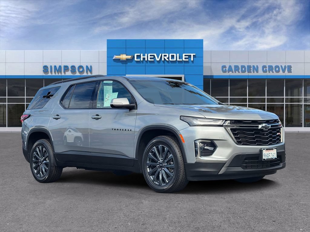 2023 Chevrolet Traverse SUV 