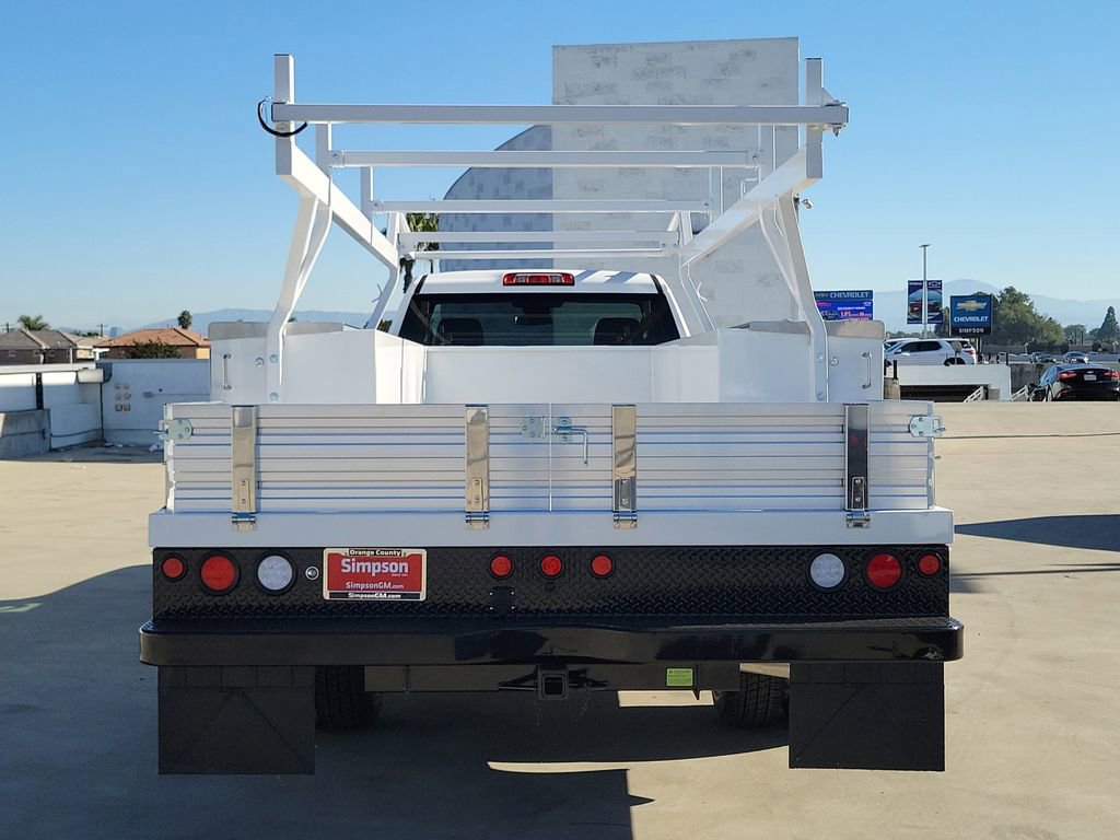 2026 Chevrolet Silverado 3500 HD Work Truck - Photo 19