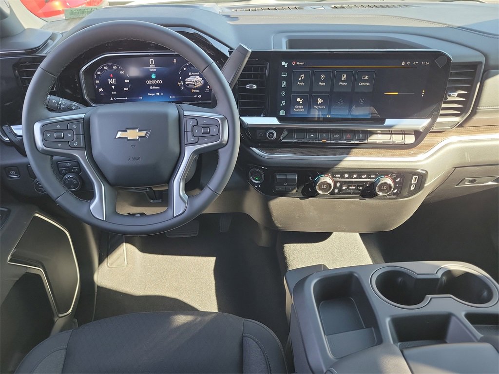 2026 Chevrolet Silverado 1500 LT photo 4