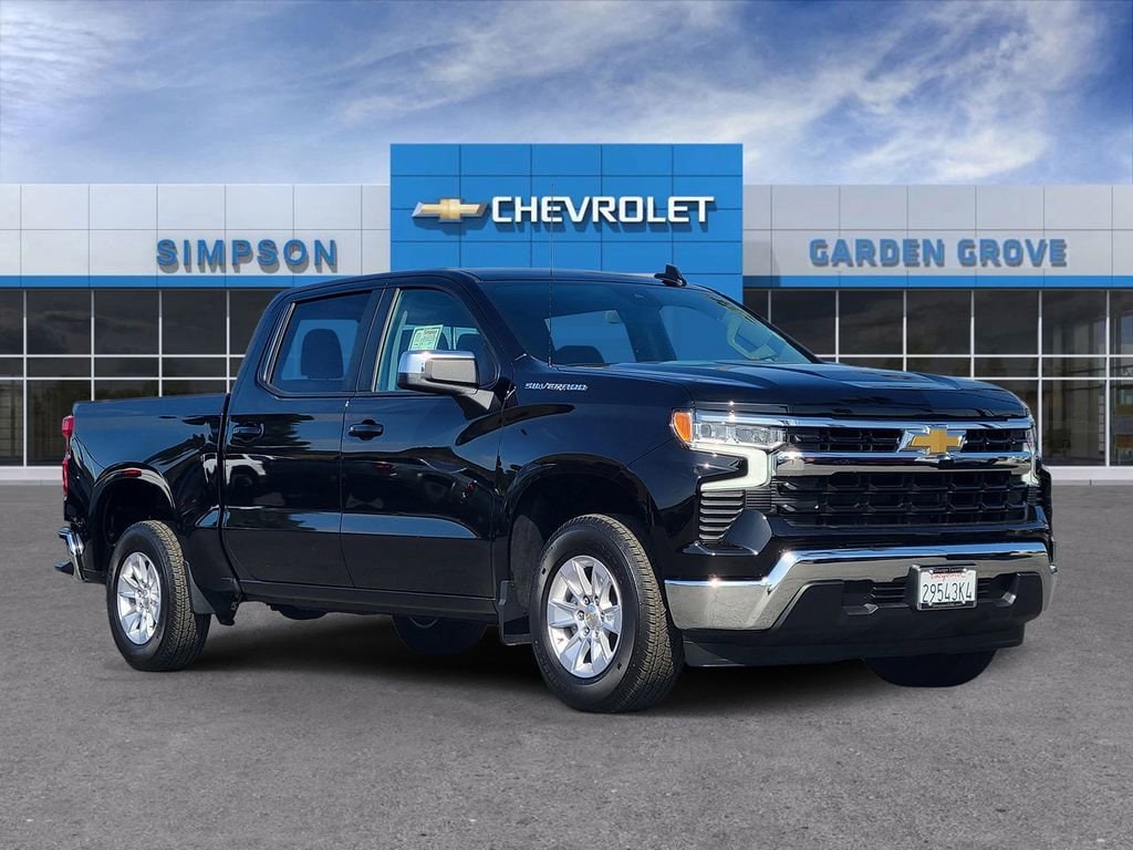 2026 Chevrolet Silverado 1500 Truck 