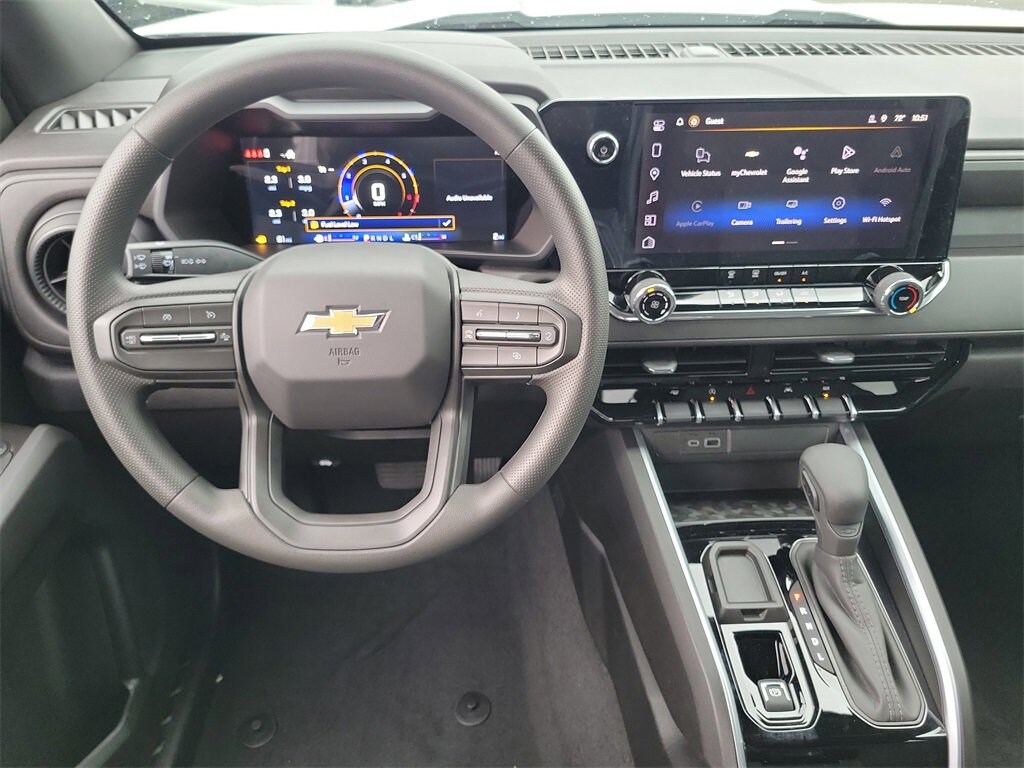 New 2026 Chevrolet Colorado WT Truck