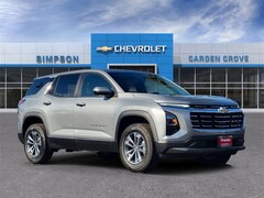 2026 Chevrolet Equinox LT SUV