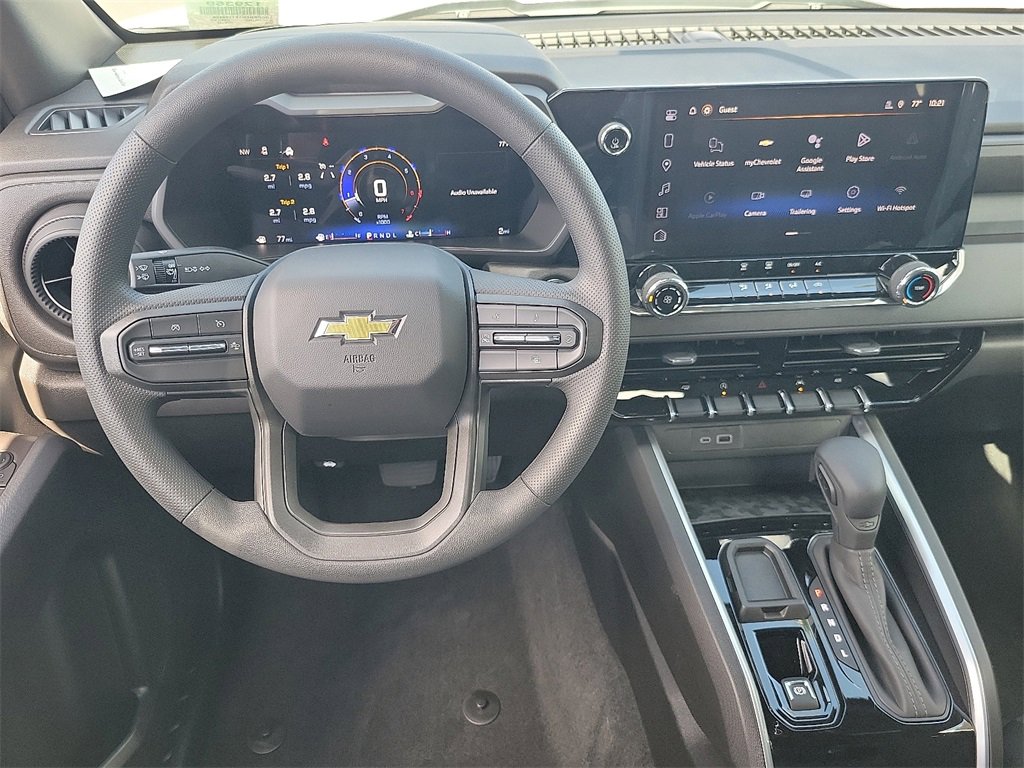2026 Chevrolet Colorado Work Truck photo 4