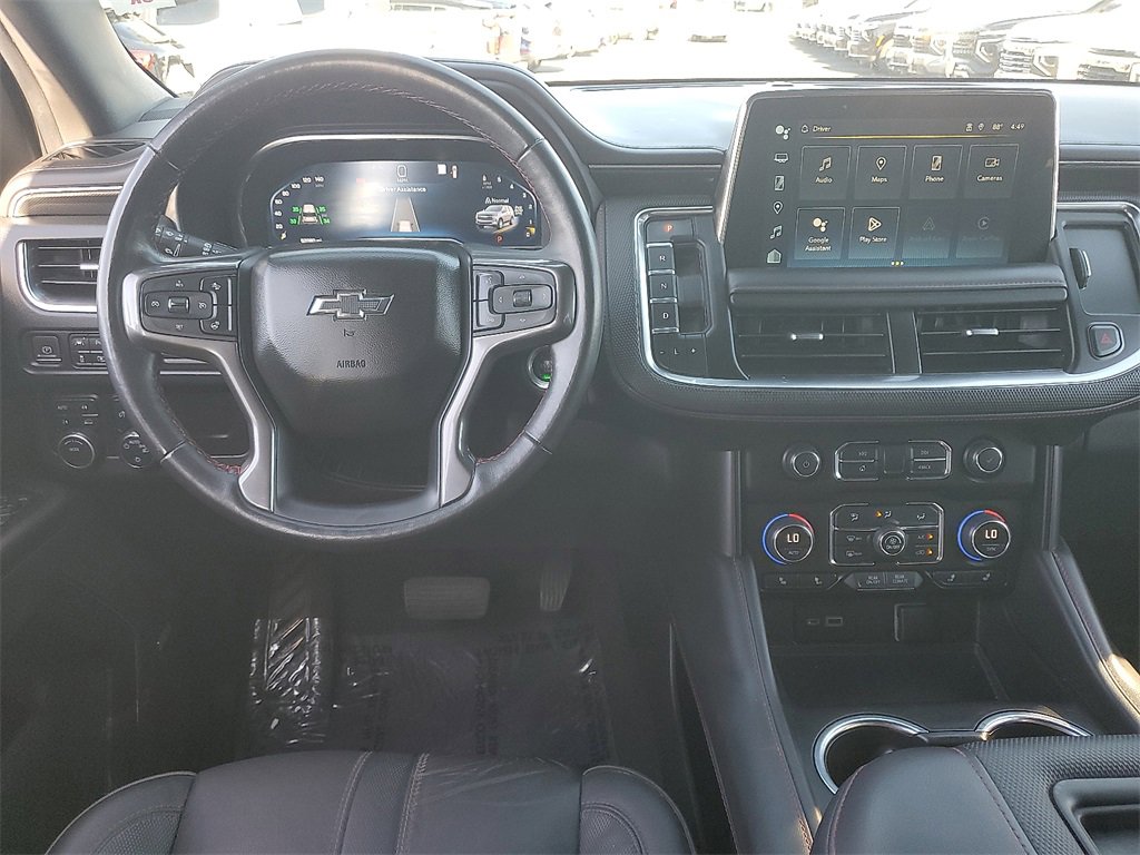 2022 Chevrolet Tahoe RST photo 3
