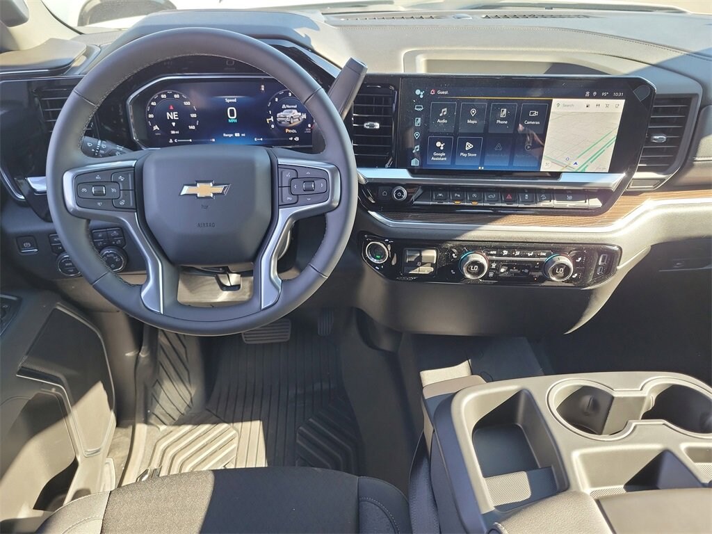 New 2026 Chevrolet Silverado 1500 LT Truck