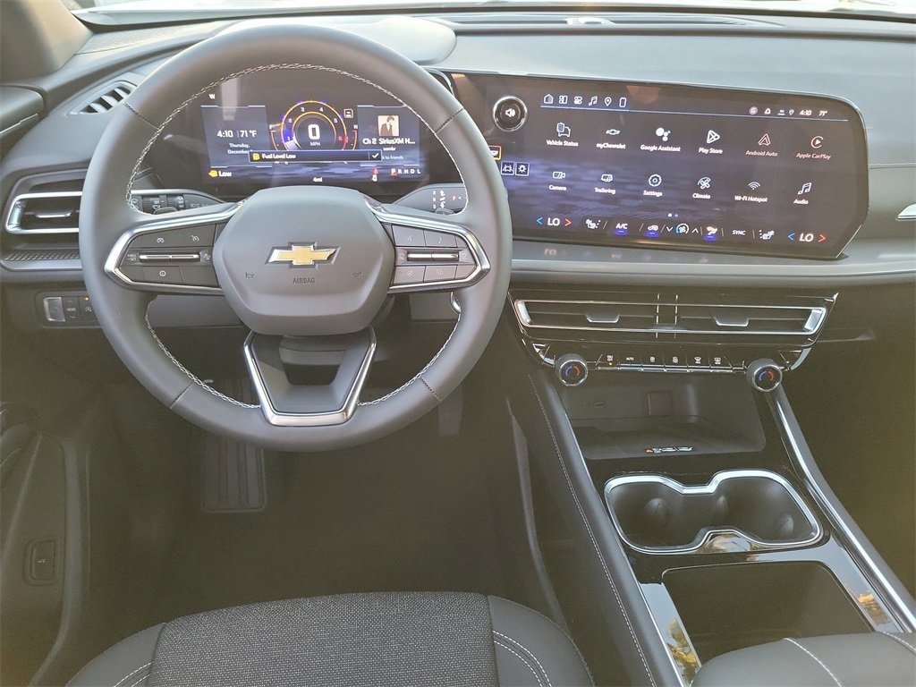 New 2026 Chevrolet Traverse LT SUV