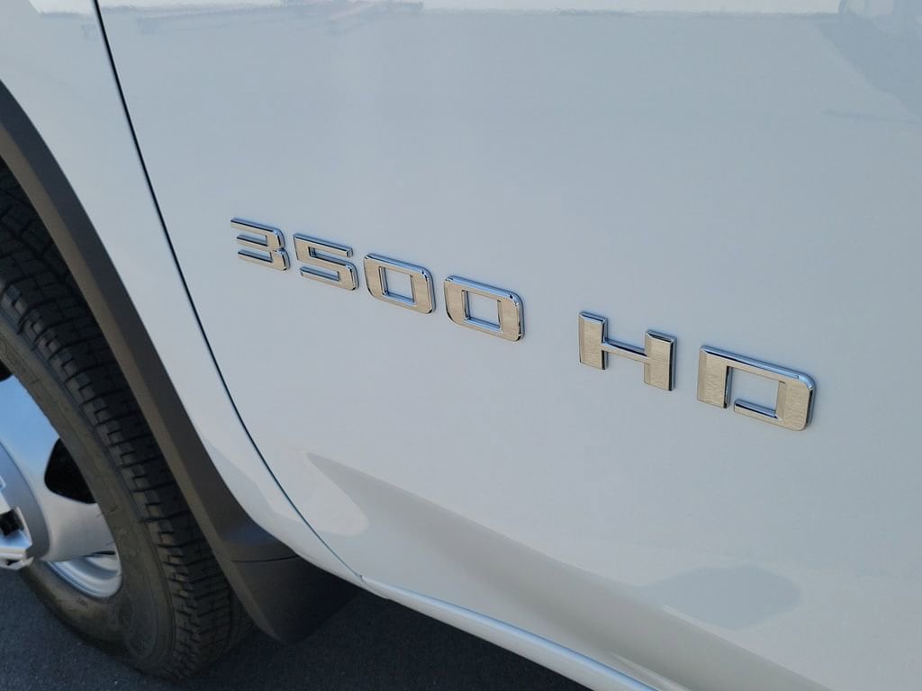 2026 Chevrolet Silverado 3500 HD Work Truck - Photo 21