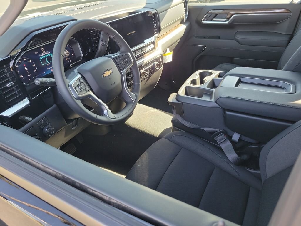 New 2026 Chevrolet Silverado 1500 LT Truck